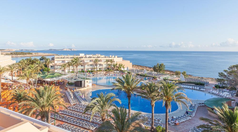 Sirenis Seaview Country Club 4* San Antonio (Ibiza)